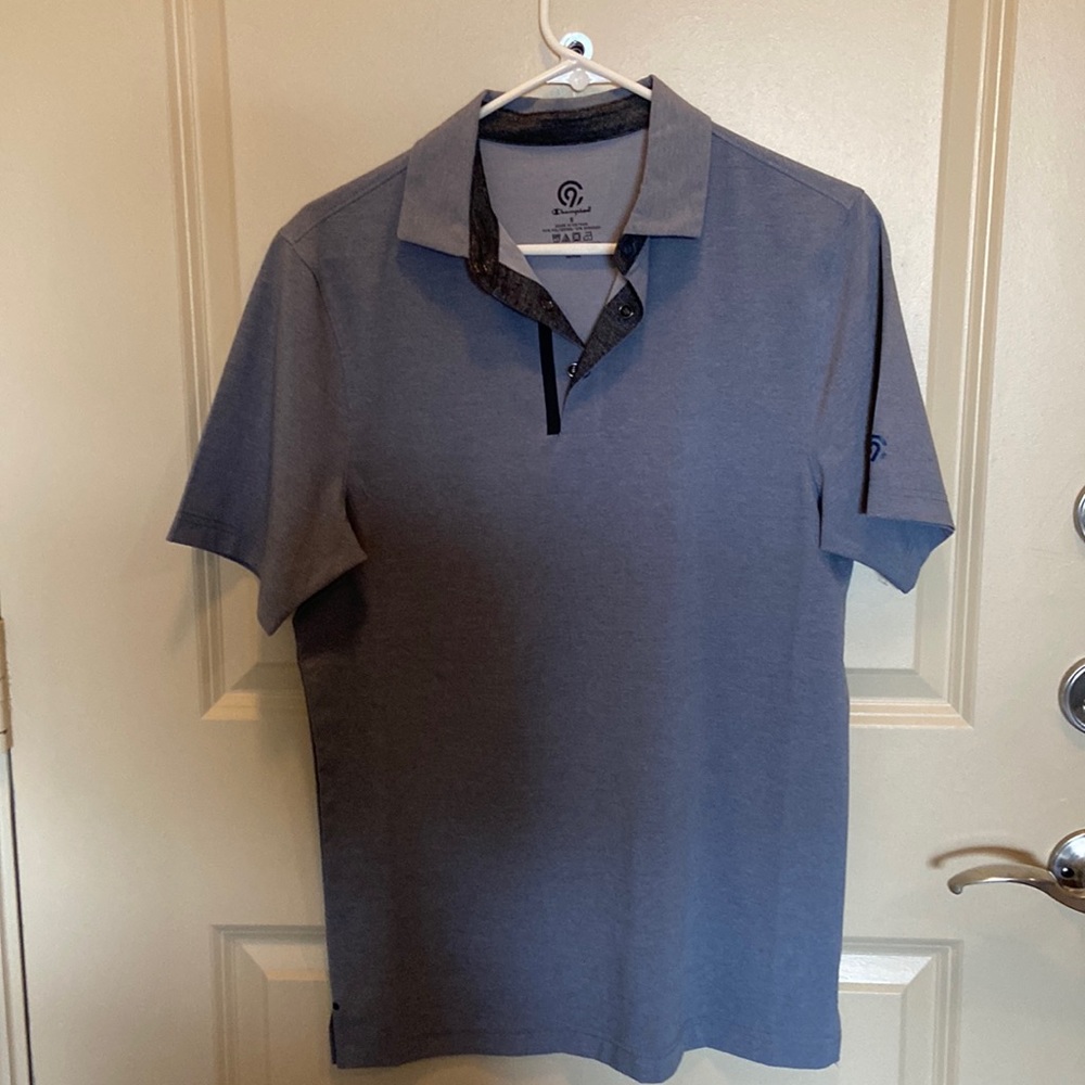 Champion Men’s “dry fit” Polo Shirt